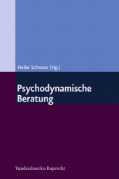 E-book, Psychodynamische Beratung, Vandenhoeck & Ruprecht