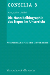 E-book, Die Hannibalbiographie des Nepos im Unterricht : Lehrerkommentar, Vandenhoeck & Ruprecht