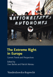 E-book, The Extreme Right in Europe : Current Trends and Perspectives, Vandenhoeck & Ruprecht