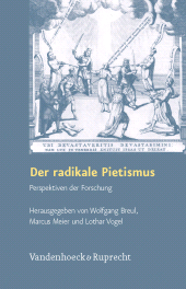 E-book, Der radikale Pietismus : Perspektiven der Forschung, Vandenhoeck & Ruprecht