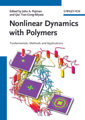 E-book, Nonlinear Dynamics with Polymers : Fundamentals, Methods and Applications, Wiley-VCH