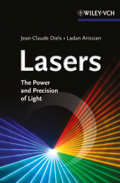 E-book, Lasers : The Power and Precision of Light, Wiley-VCH