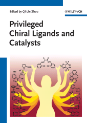 E-book, Privileged Chiral Ligands and Catalysts, Wiley-VCH