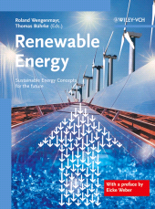 E-book, Renewable Energy : Sustainable Energy Concepts for the Future, Wiley-VCH