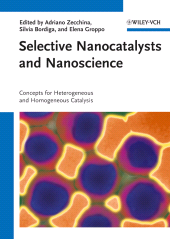 E-book, Selective Nanocatalysts and Nanoscience : Concepts for Heterogeneous and Homogeneous Catalysis, Wiley-VCH