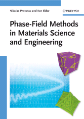 E-book, Phase-Field Methods in Materials Science and Engineering, Wiley-VCH