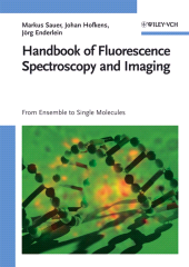eBook, Handbook of Fluorescence Spectroscopy and Imaging : From Ensemble to Single Molecules, Wiley-VCH