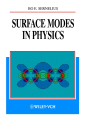 E-book, Surface Modes in Physics, Wiley-VCH