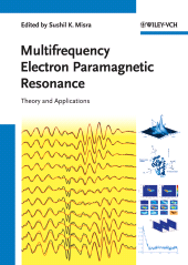 E-book, Multifrequency Electron Paramagnetic Resonance : Theory and Applications, Wiley-VCH