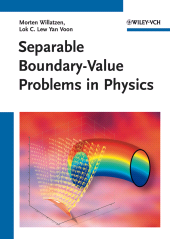 E-book, Separable Boundary-Value Problems in Physics, Wiley-VCH