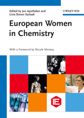 E-book, European Women in Chemistry, Wiley-VCH