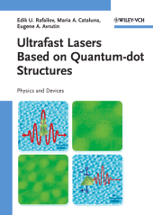 E-book, Ultrafast Lasers Based on Quantum Dot Structures : Physics and Devices, Wiley-VCH