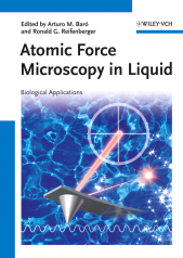 eBook, Atomic Force Microscopy in Liquid : Biological Applications, Wiley-VCH