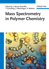 E-book, Mass Spectrometry in Polymer Chemistry, Wiley-VCH