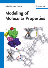 E-book, Modeling of Molecular Properties, Wiley-VCH
