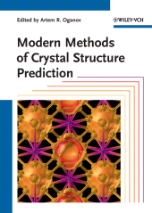E-book, Modern Methods of Crystal Structure Prediction, Wiley-VCH