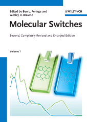 E-book, Molecular Switches, Wiley-VCH