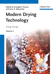 E-book, Modern Drying Technology, Volume 4 : Energy Savings, Wiley-VCH