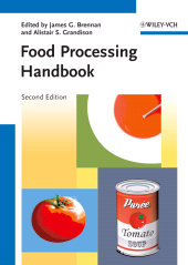 E-book, Food Processing Handbook, Wiley-VCH