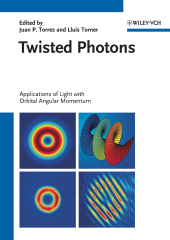 E-book, Twisted Photons : Applications of Light with Orbital Angular Momentum, Wiley-VCH