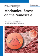 eBook, Mechanical Stress on the Nanoscale : Simulation, Material Systems and Characterization Techniques, Wiley-VCH