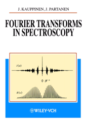 E-book, Fourier Transforms in Spectroscopy, Wiley-VCH