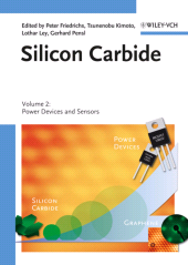 E-book, Silicon Carbide, Volume 2 : Power Devices and Sensors, Wiley-VCH