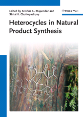 E-book, Heterocycles in Natural Product Synthesis, Wiley-VCH