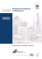 E-book, Kompetenzmanagement im Mittelstand : Personalprozesse strategisch ausrichten, wbv Publikation