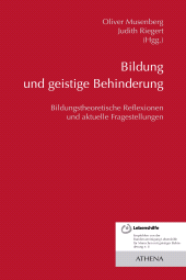 E-book, Bildung und geistige Behinderung : Bildungstheoretische Reflexionen und aktuelle Fragestellungen, wbv Publikation