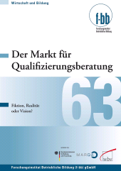 E-book, Der Markt für Qualifizierungsberatung : Fiktion, Realität oder Vision?, wbv Publikation