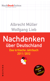 E-book, Nachdenken über Deutschland : Das kritische Jahrbuch 2011/2012, Westend Verlag
