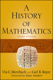 E-book, A History of Mathematics, Wiley