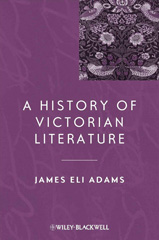 eBook, A History of Victorian Literature, Wiley