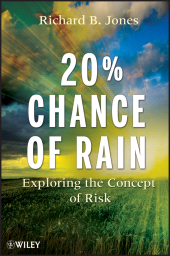 eBook, 20% Chance of Rain : Exploring the Concept of Risk, Wiley