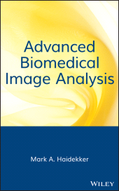 E-book, Advanced Biomedical Image Analysis, Wiley