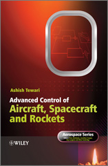 E-book, Advanced Control of Aircraft, Spacecraft and Rockets, Wiley