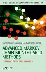 E-book, Advanced Markov Chain Monte Carlo Methods : Learning from Past Samples, Wiley