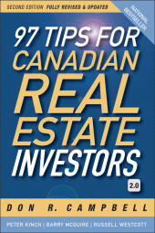 E-book, 97 Tips for Canadian Real Estate Investors 2.0, Wiley