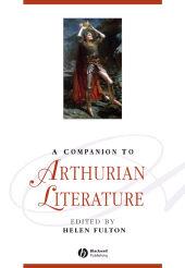 E-book, A Companion to Arthurian Literature, Wiley