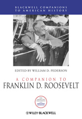 eBook, A Companion to Franklin D. Roosevelt, Wiley