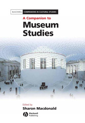 E-book, A Companion to Museum Studies, Wiley