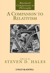 E-book, A Companion to Relativism, Wiley