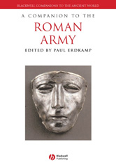 E-book, A Companion to the Roman Army, Wiley