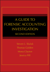 E-book, A Guide to Forensic Accounting Investigation, Wiley