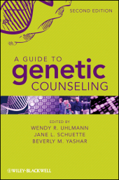 eBook, A Guide to Genetic Counseling, Wiley