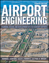 E-book, Airport Engineering : Planning, Design, and Development of 21st Century Airports, Ashford, Norman J., Wiley