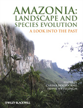 E-book, Amazonia : Landscape and Species Evolution : A Look into the Past, Wiley