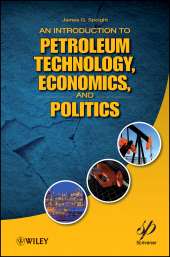 E-book, An Introduction to Petroleum Technology, Economics, and Politics, Wiley