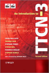E-book, An Introduction to TTCN-3, Wiley
